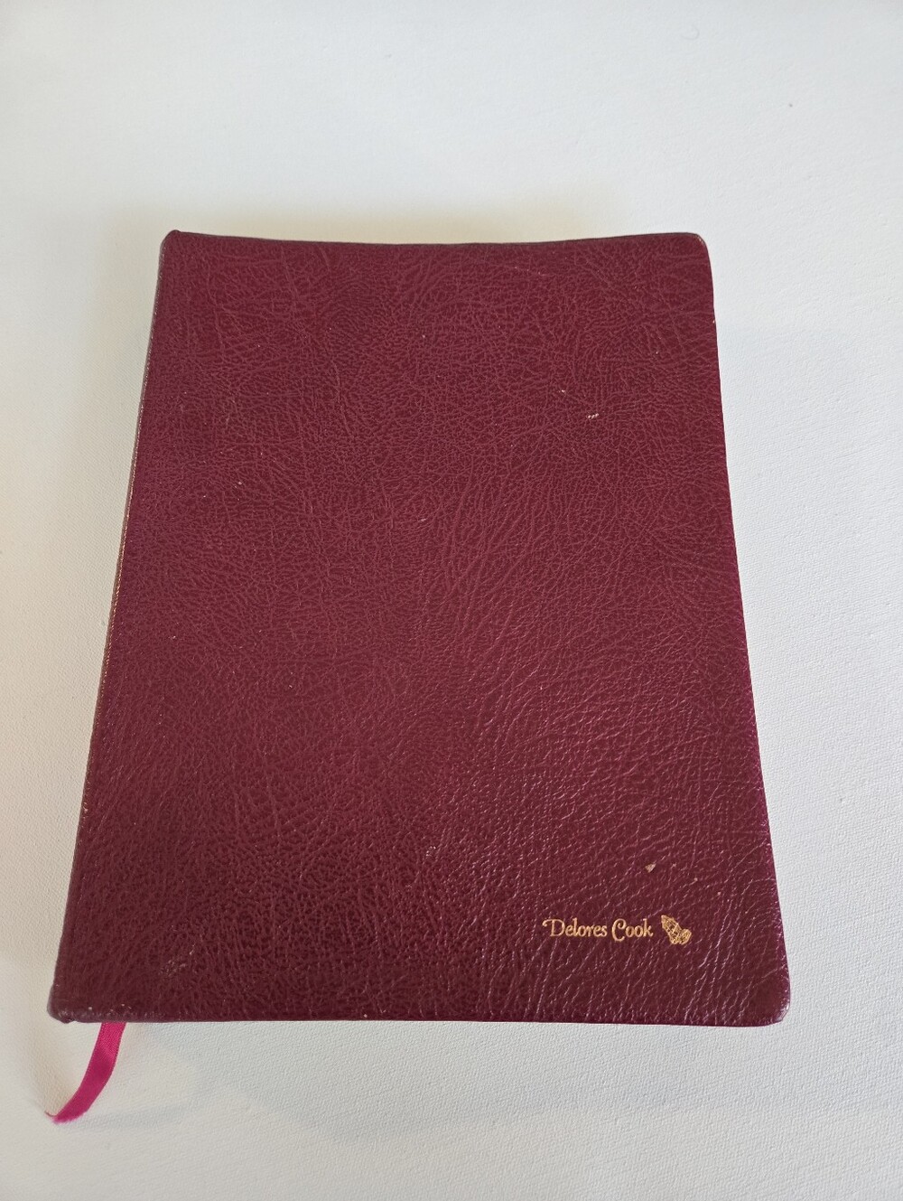 Vng KJV Dake’s Annotated Reference Bible Large Note Edition 1987, 5th Printing
